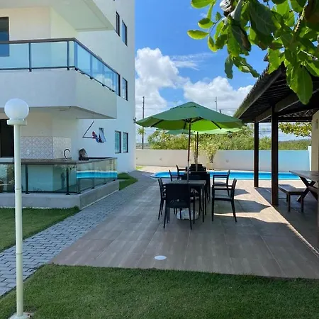 Apartamento Porto Mar Pôrto das Galinhas Exterior foto