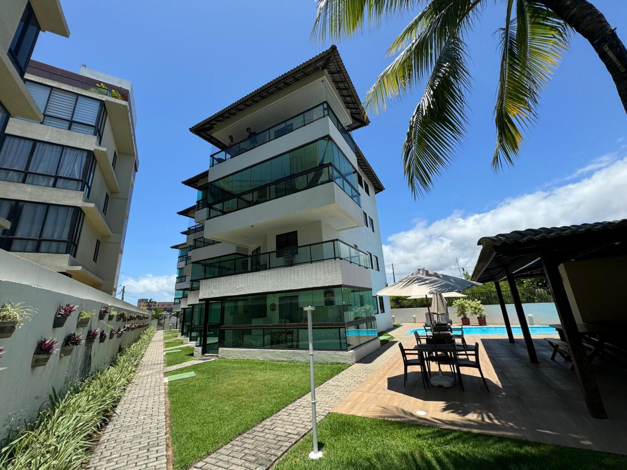 Apartment Porto Mar Porto de Galinhas
